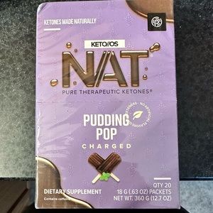 New PUDDING POP PRÜVIT CHARGED